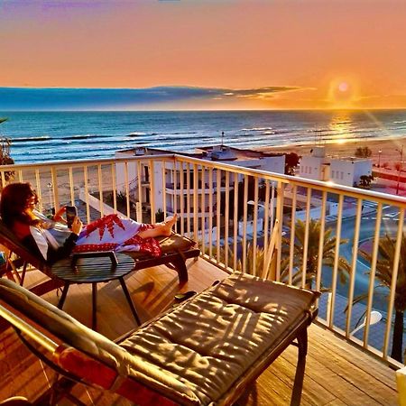 Ap-1 Ximoapartments Con Vistas Panoramicas Al Mar Олива Экстерьер фото